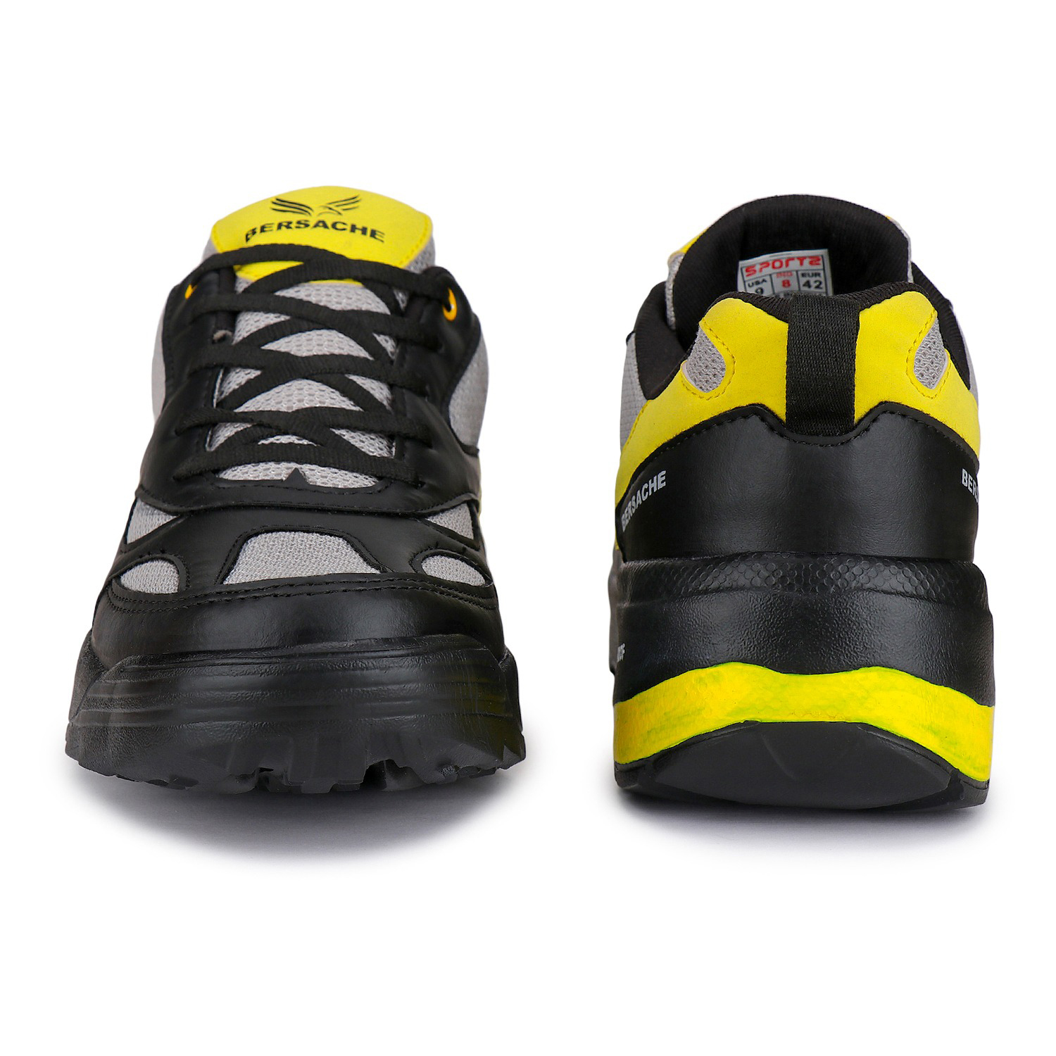 Bersache Sneaker, Loafers ,Casual with extra comfort snearkers for men (7071)