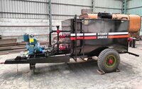 Trolley Mounted Bitumen Sprayer
