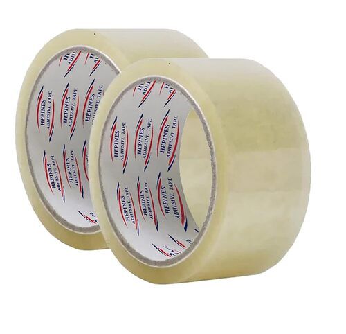 Transparent Tape 100mtr