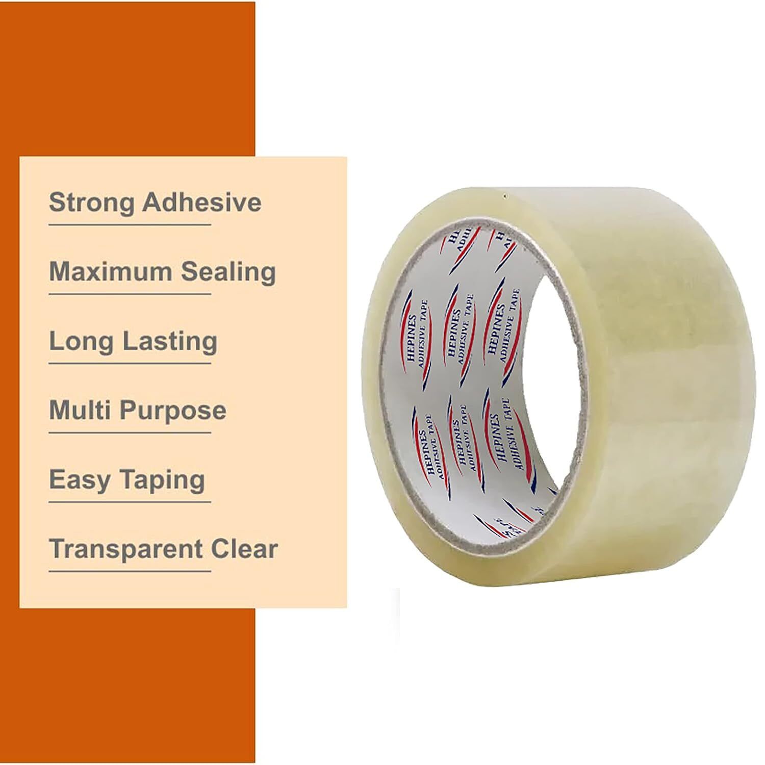 TRANSPARENT TAPE 100MTR