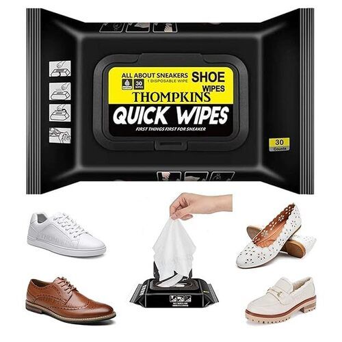 SHOES WIPES TISSUE