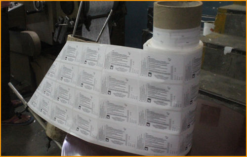 Pe (Polyethylene) Labels