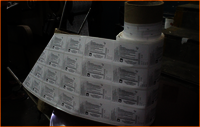 Pe (polyethylene) Labels