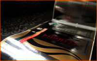 Silver Metallized Labels - Metallized Polyester Film, Custom Lengths, Silver, Tear Resistant, Weatherproof, Uv Resistant