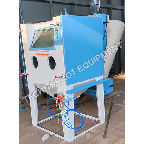 Suction Abrasive Sand Blasting Machine
