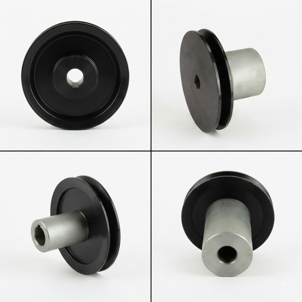 Tablte Compression Machine Variable Speed Pully - Capacity: 1000 Kg