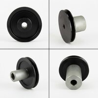 Tablte Compression Machine Variable Speed Pully - Capacity: 1000 Kg