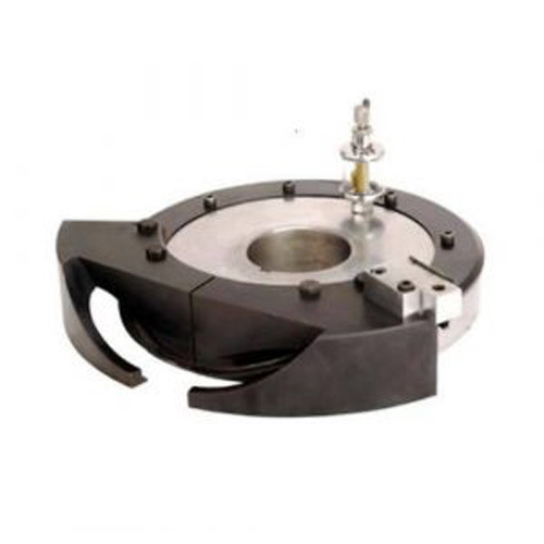 Tablet Press Upper Cam Plate - Color: Silver