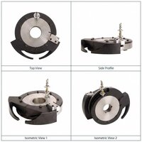 Tablet Press Upper Cam Plate - Capacity: 1000 Kg