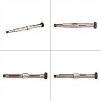Tablet Compression Machine Worm Shaft - Capacity: 1000 Kg