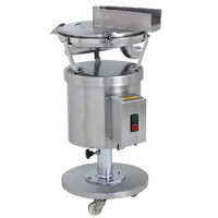 Industrial Vibro De-duster - Color: Silver