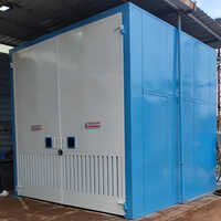 Blast Room System