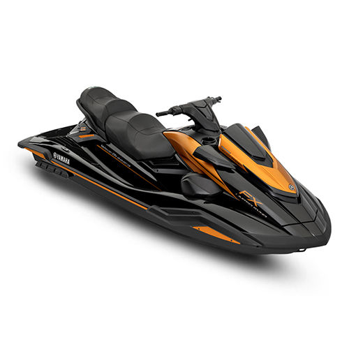 Fx Yamaha Jet Ski Boat - Engine Type: Inboard