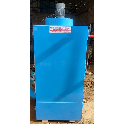 Dust Collector System - Material: Metal