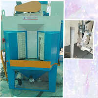 Non Stick Cookware Special Abrasive Sand Blasting Machine