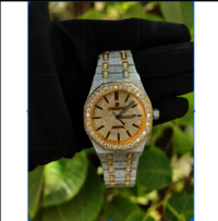 Real Diamond Watch 4