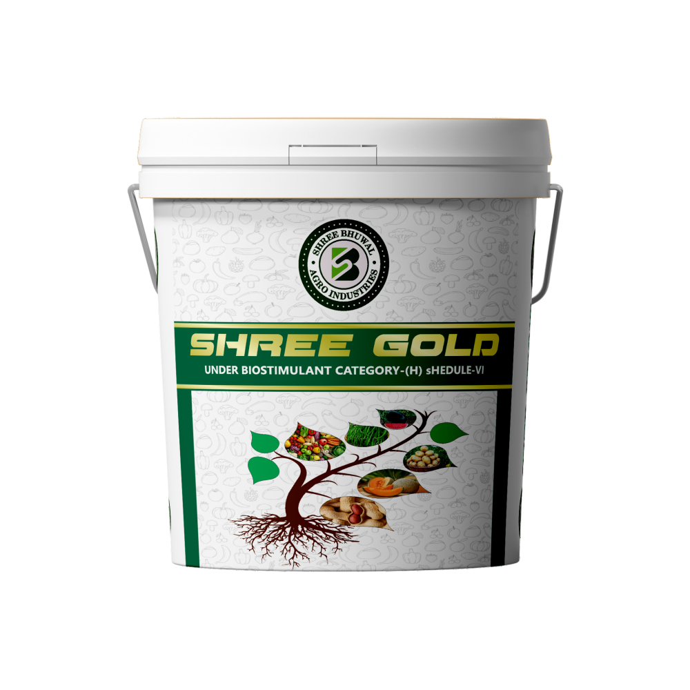 Shree Gold Mycorrhiza Bio Fertilizer