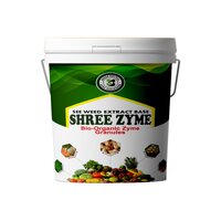 Bio Organic Zyme Granules - 95% Purity, 99% Solubility | Organic Powder Fertilizer with Controlled Release for Enhanced Crop Yields