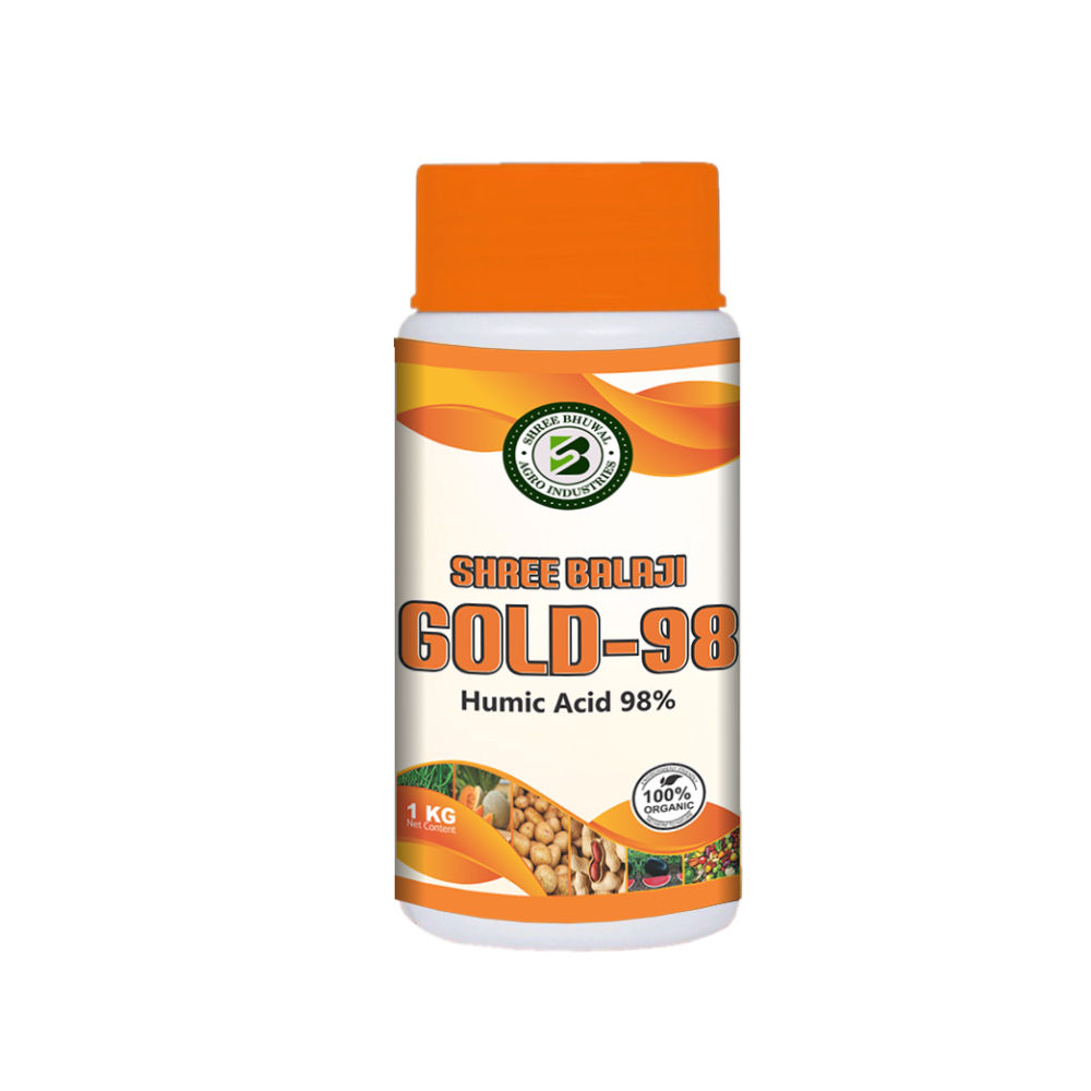 Shree Balaji Gold-98 Humic Acid