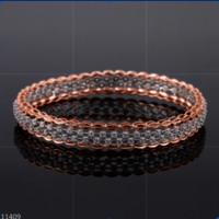 Diamond Studded Bangle 1