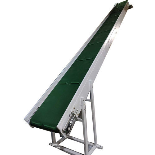 Loading And Unloading Conveyor - Material: Mild Steel