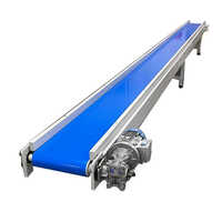 Flat Belt Conveyor Machine
