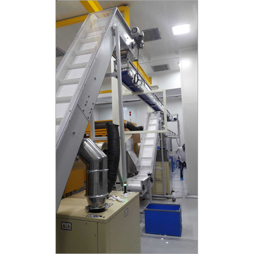 Z Belt Conveyor