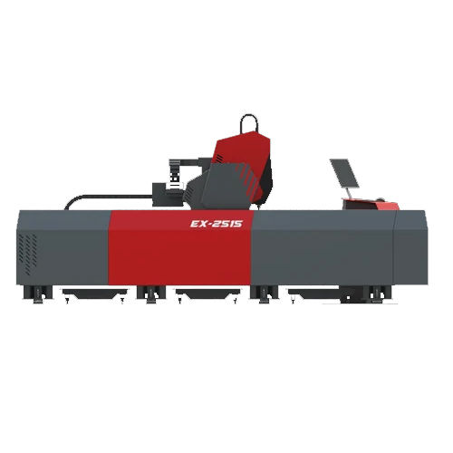 EX-2515 Fiber Laser Cutting Machine