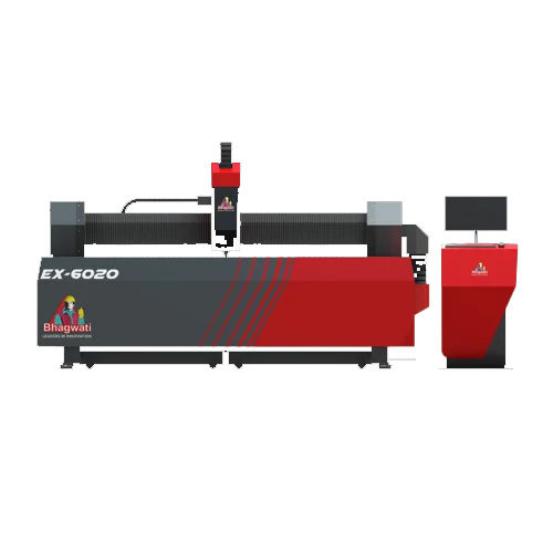 EX-6020 Fiber Laser Cutting Machine