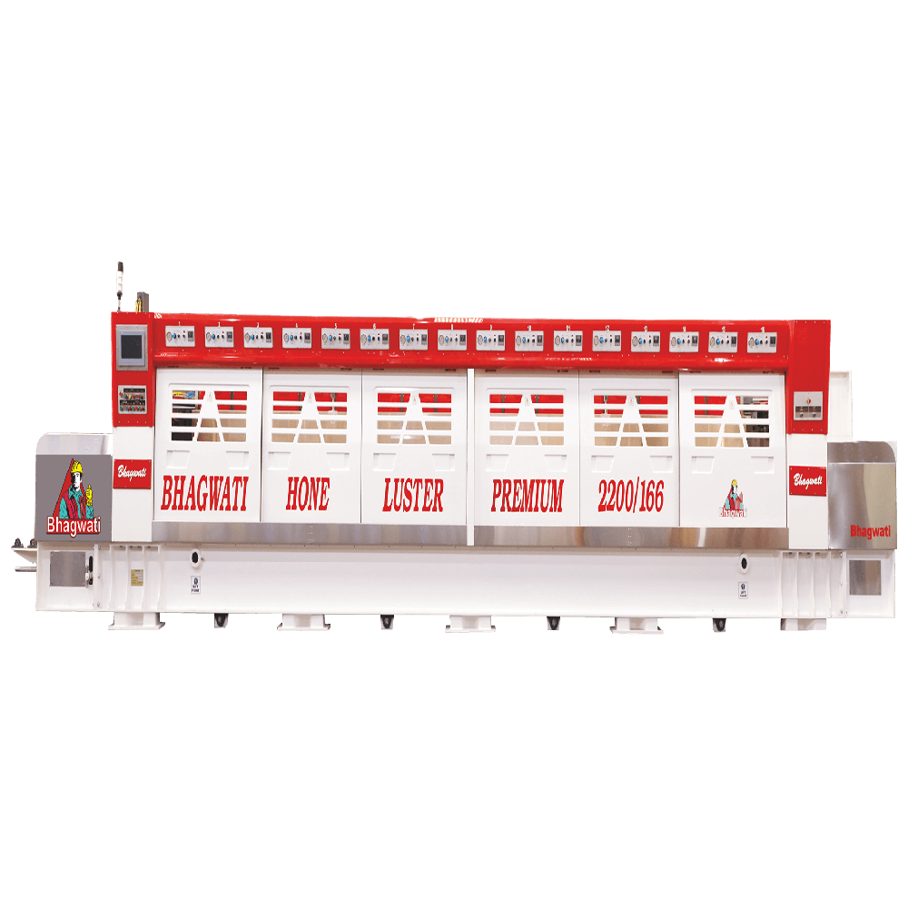 Lpm 1300-206 Line Polishing Machine - Automatic Grade: Semi-Automatic