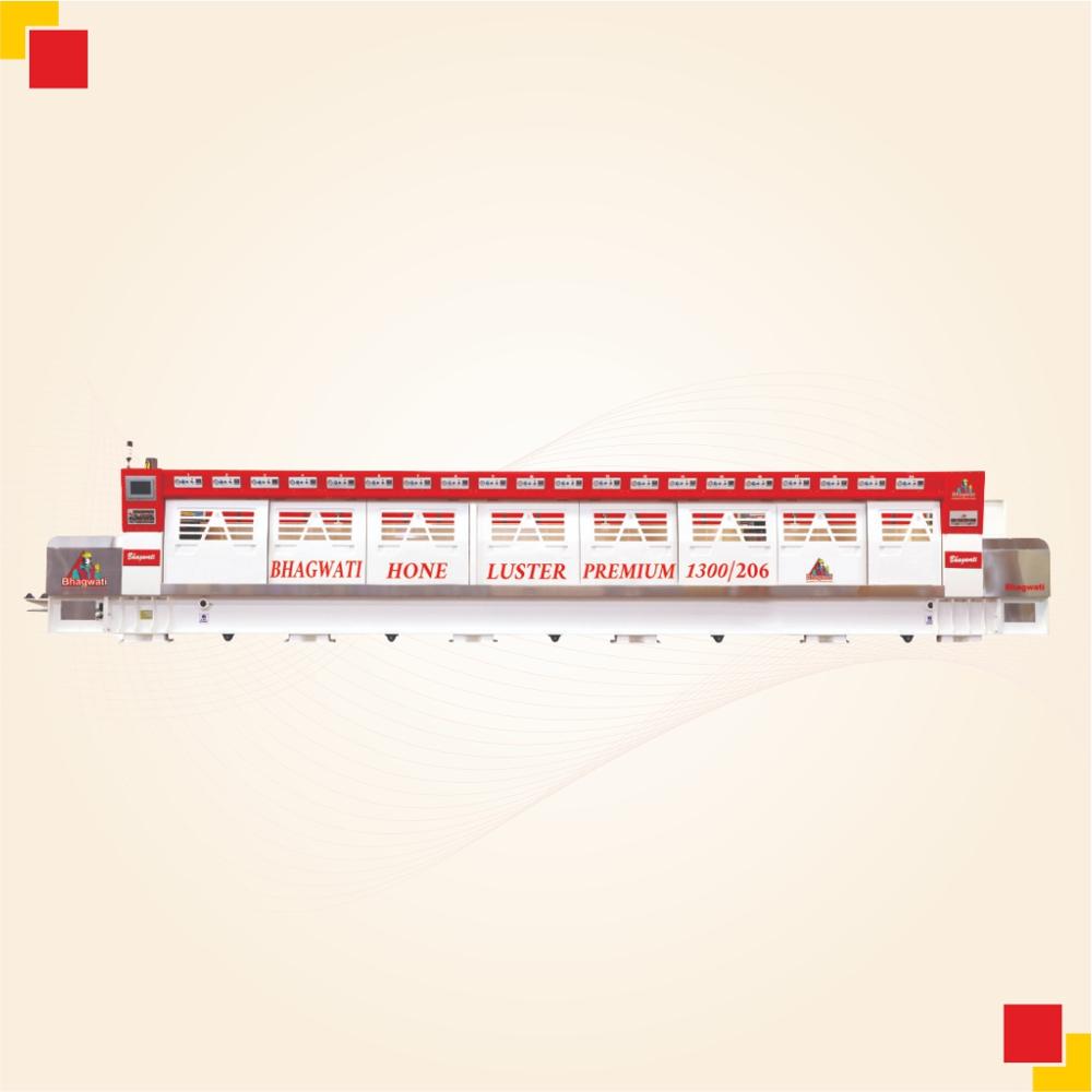 LPM 1300-206 Line Polishing Machine