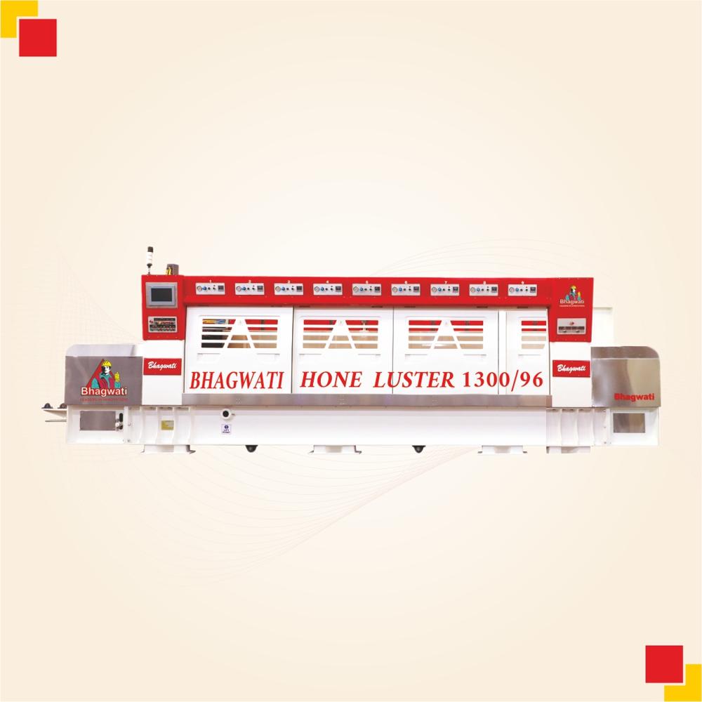 LPM 1300-96 Line Polishing Machine