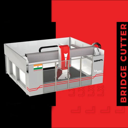 Lx-600 Bridge Cutter Machine - Feature: High Efficiency