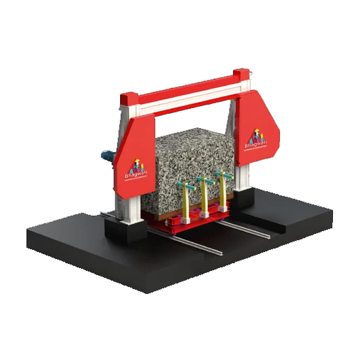 ट्रू कट D1 मोनो सिंगल डायमंड वायरसॉ मशीन