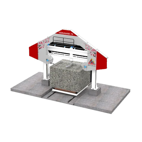 वर्सेवायर 7x मल्टी वायरसॉ मशीन