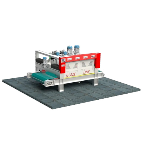 गैंगसॉ साइज स्लैब के लिए सुपर लाइन रेजिन लाइन एपॉक्सी मशीन