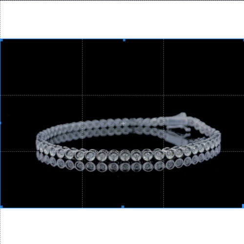 Real Diamond Bracelet 13