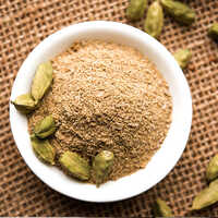 Cardamom Powder - 1 Kilogram, Brown Color, 99% Purity, 3% Oil Content, Fine Powder Form, Perfect For Curries And Culinary Use