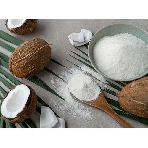 Desiccated Coconut Powder - Product Type: Botanical Product