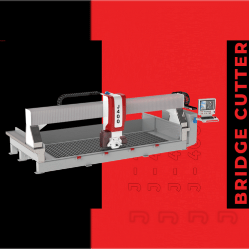 Bridge Cutter Machine - Feature: High Efficiency