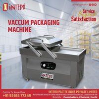 Double Chamber Vacuum Packaging Machine