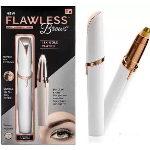 pencil flawless hair remover