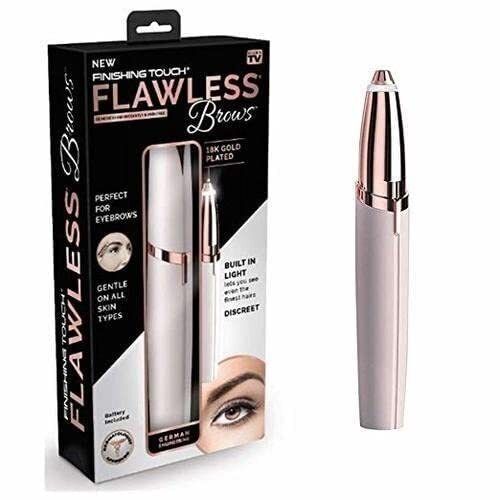 pencil flawless hair remover