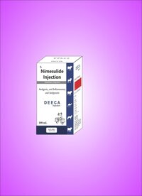 Nimesulide 100 Ml Veterinary Injection Supplier And Third Party Manufacturing Company - Physical Form: Liquid