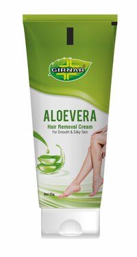 Aloe Vera Hair Removal Cream