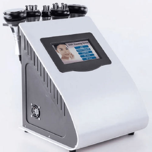 lipotherapy unit ultrasonic RF cavitation 40kHz cavitation machine vacuum slimming device