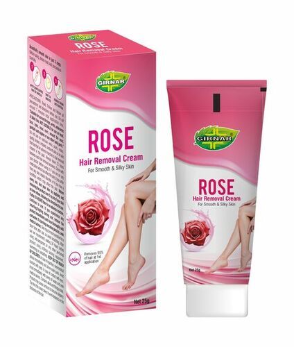 Rose Hair Removal Cream