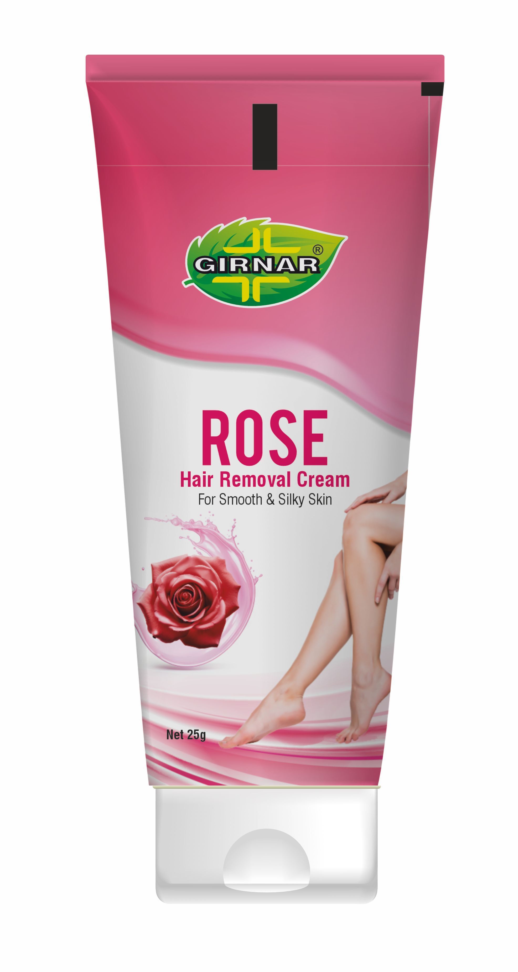 Rose Hair Removal Cream