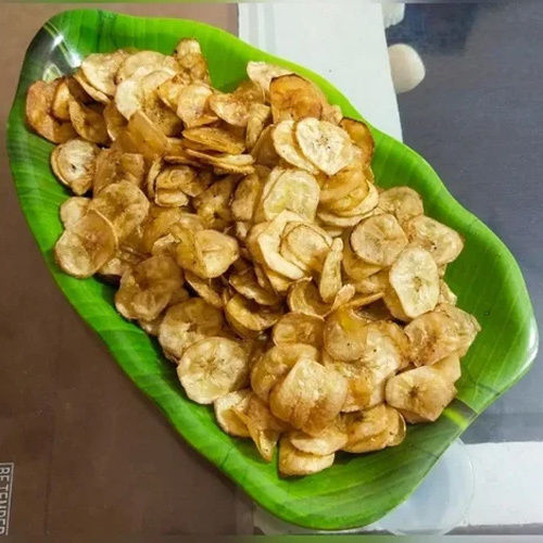 Healthy Banana Chips - Feature: 100% Hygiene