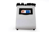 Ultrasonic Cavitation Slimming Equipment LIPO LASER RF Radio Frequency Skin Vacuum Body Shaper LIPO